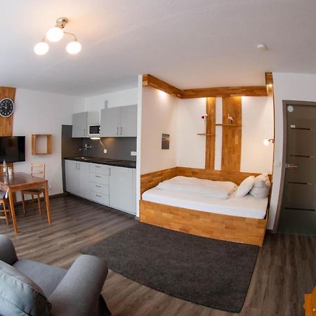 Lupartment Aparthotel Ludwigshafen am Rhein Bagian luar foto