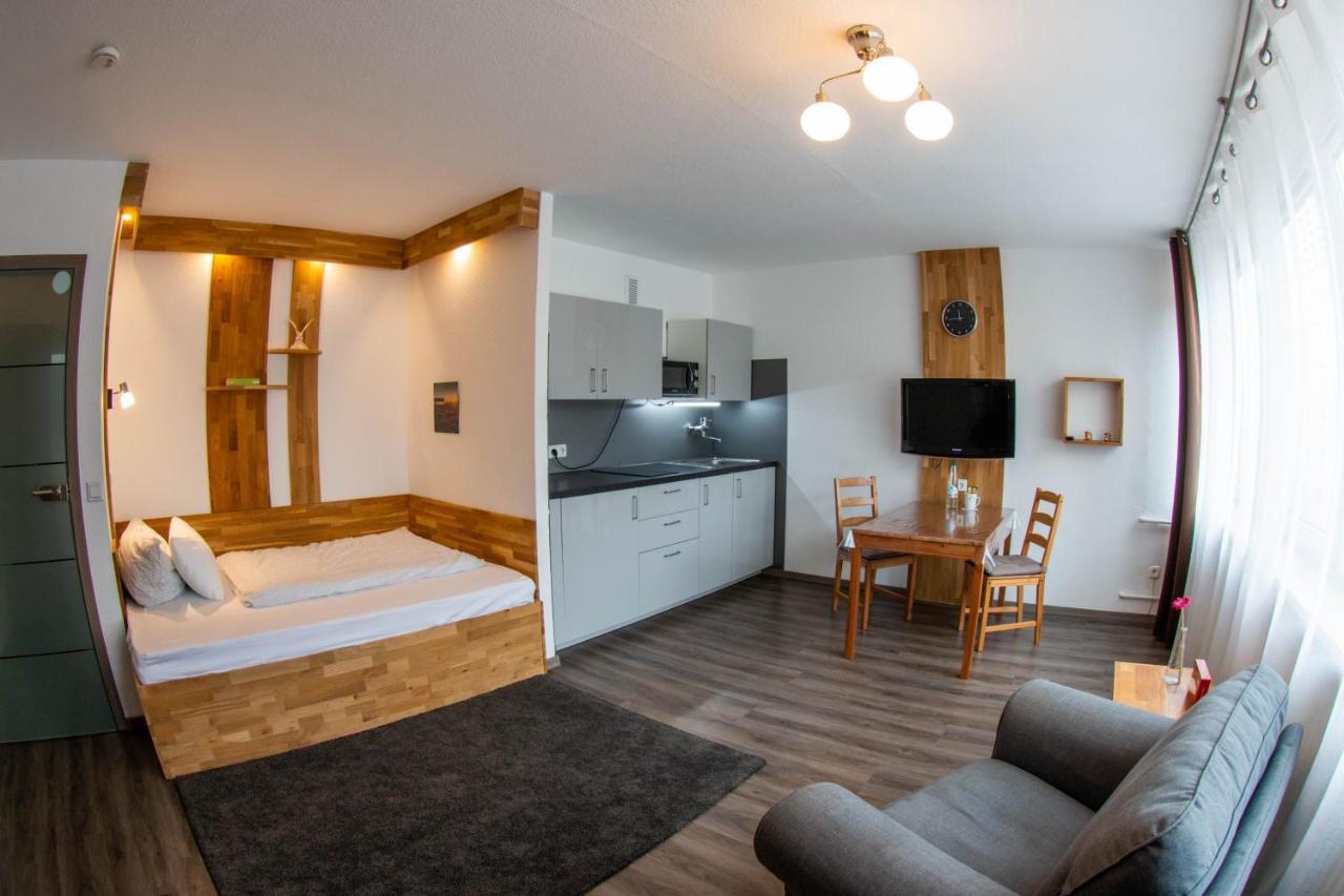 Lupartment Aparthotel Ludwigshafen am Rhein Bagian luar foto