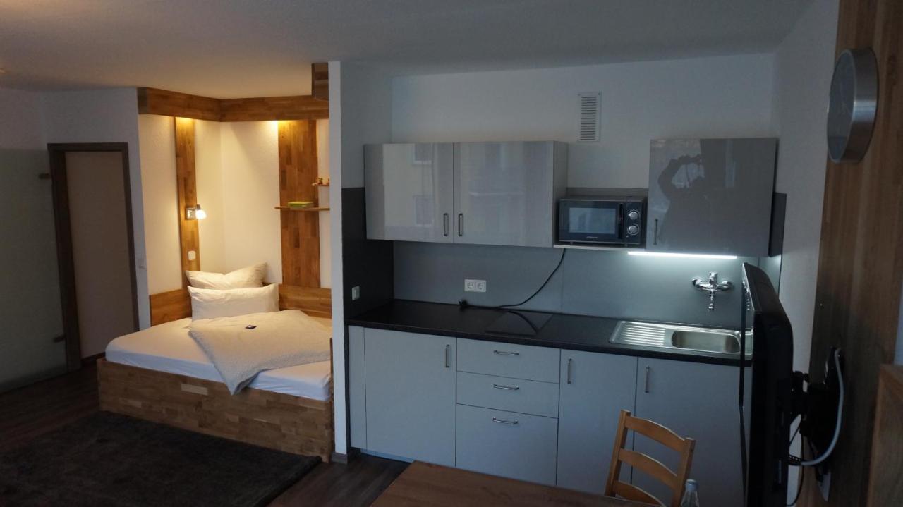 Lupartment Aparthotel Ludwigshafen am Rhein Bagian luar foto